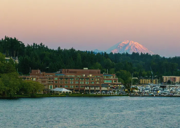 The Woodmark Hotel & Still Spa On Lake Washington Kirkland