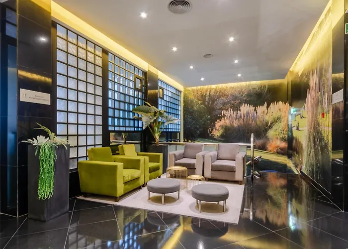 Hotel Olissippo Marques De Sa Lissabon