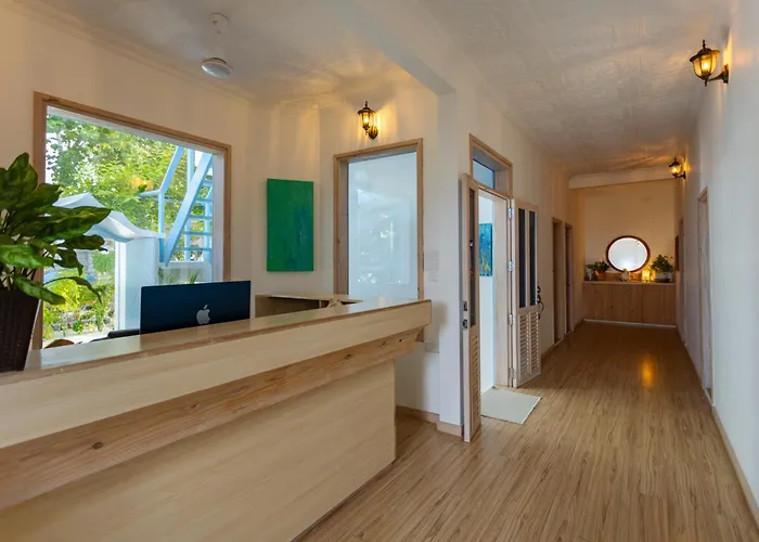 Hotel a Fulidhoo
