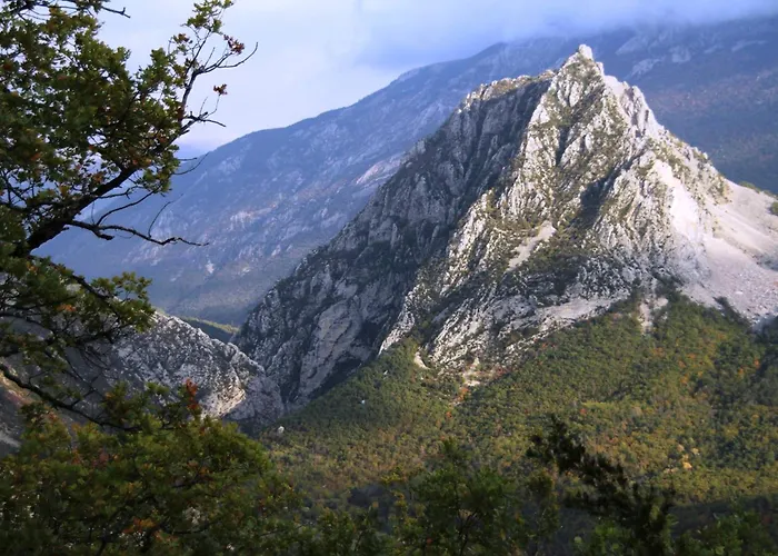 Hotels in Castellane