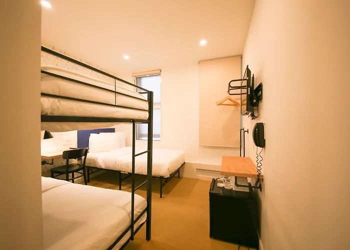 Doxie Hotel Nova Iorque