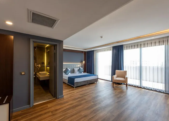Nova Plaza Crystal Hotel & Spa Istanbul