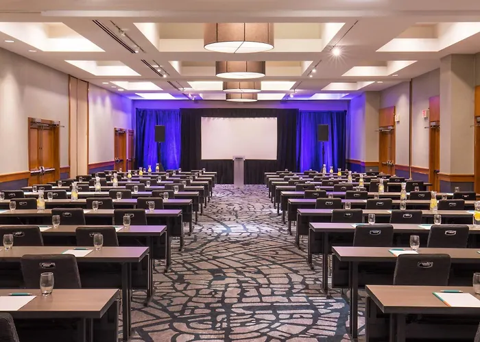 Le Meridien Boston Cambridge