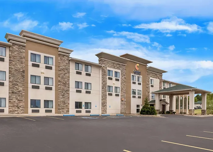 Comfort Inn & Suites Pueblo