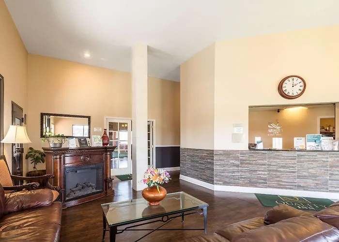 Quality Inn Moses Lake