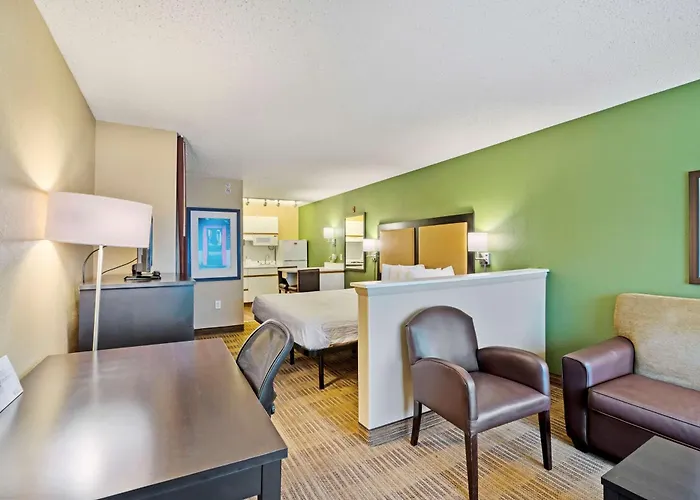 Extended Stay America Suites - Washington, Dc - Reston
