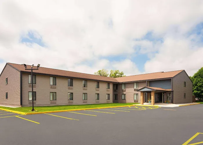Super 8 By Wyndham Sun Prairie/Madison E