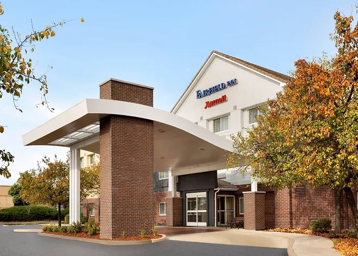 Fairfield Inn By Marriott Roseville