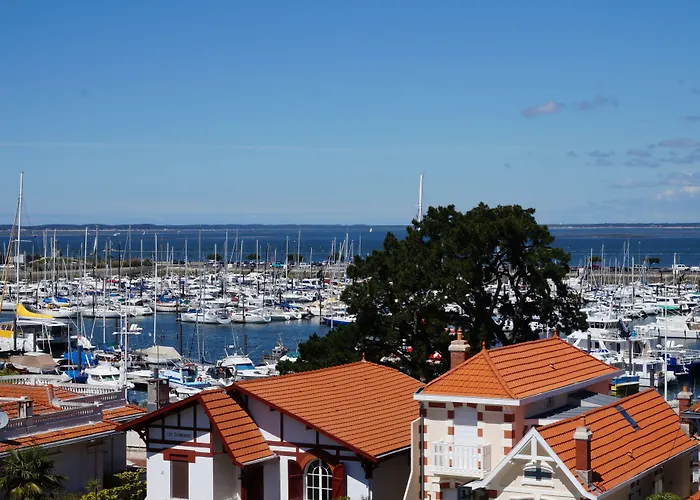 Hôtel Le Nautic Arcachon