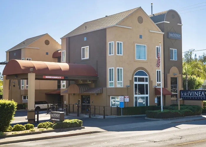 Hotel Vinea Healdsburg