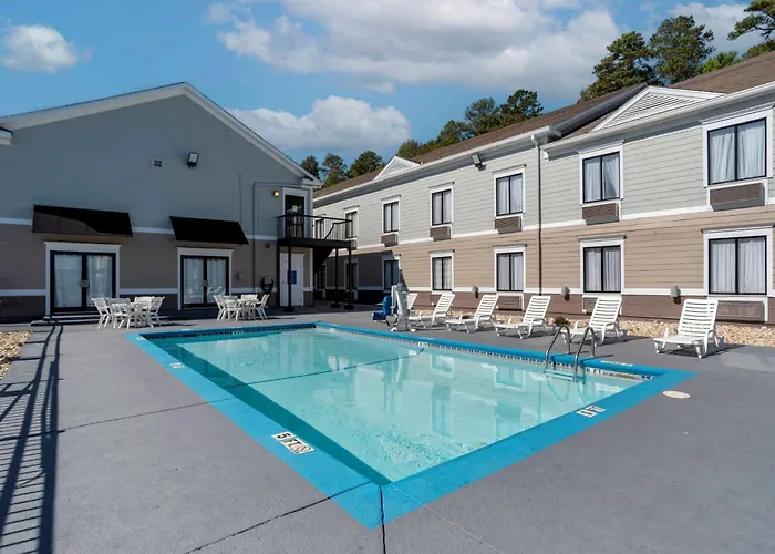 Quality Inn Phenix City Columbus