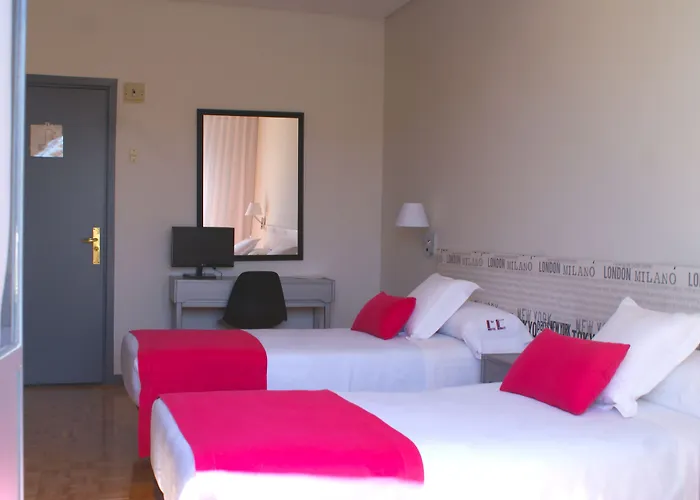 Anaco Hotel Madri