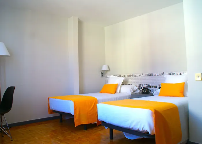 Anaco Hotel Madri