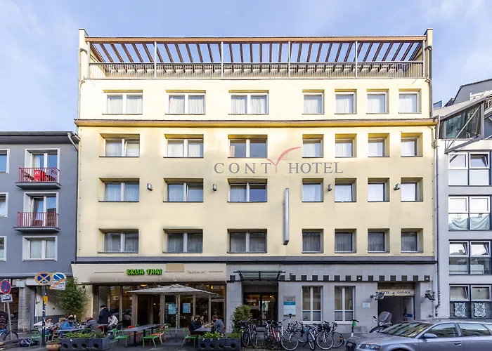 Trip Inn Hotel Conti Colonia