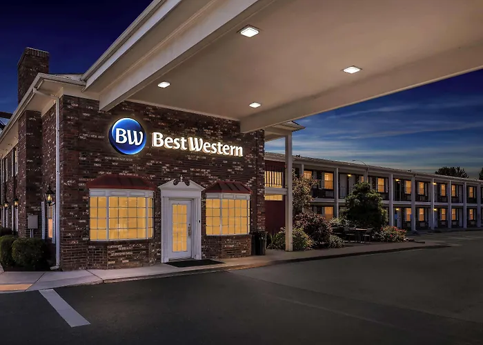 Best Western Horizon Inn
