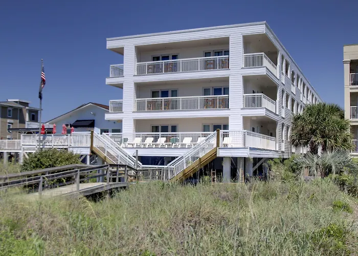 Seaside Inn - Isle Of Palms