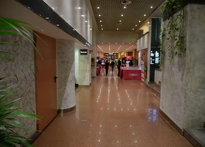 Hotel Michelangelo Milão