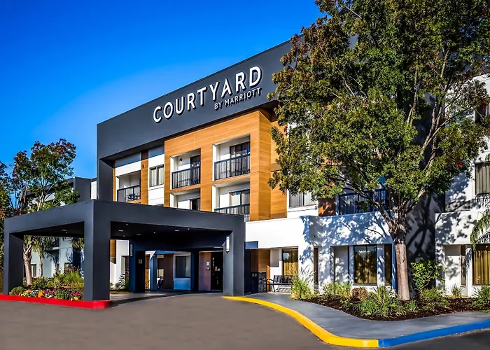 Courtyard By Marriott Livermore