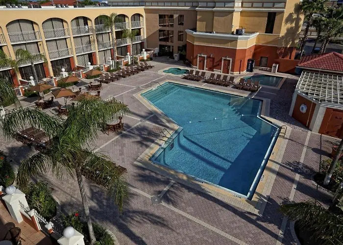 Westgate Towers Hotel