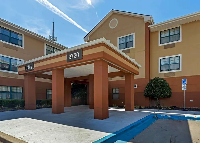 Extended Stay America Suites - Oklahoma City - Nw Expressway