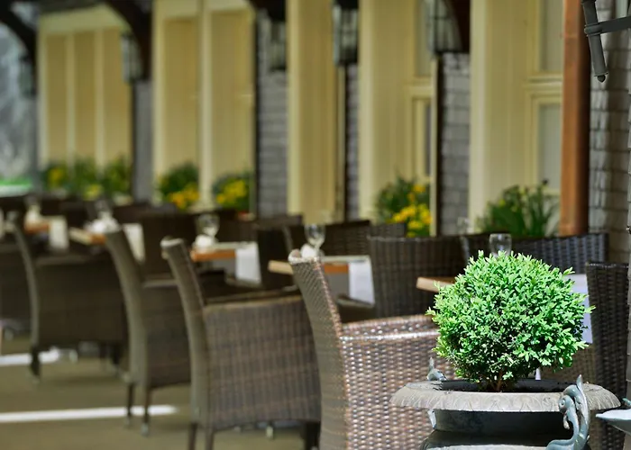 Parkhotel Adler Hinterzarten