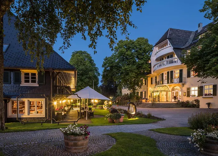 Parkhotel Adler Hinterzarten