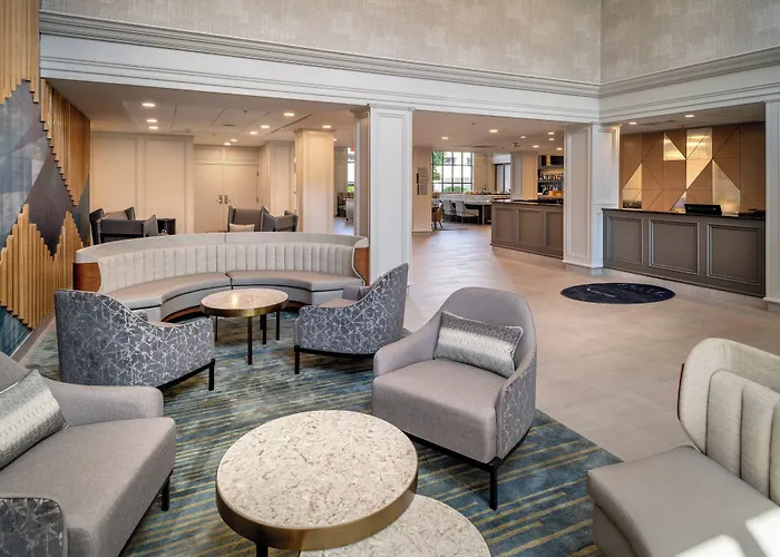 Delta Hotels By Marriott Huntington Downtown