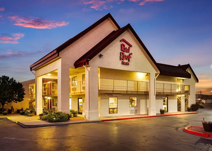 Red Roof Inn Gallup