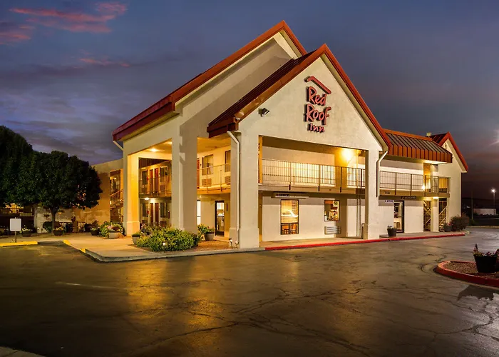 Red Roof Inn Gallup