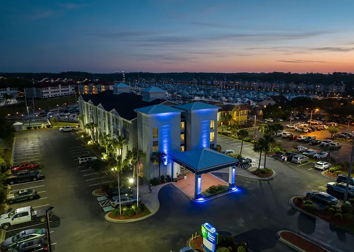 Holiday Inn Express North Myrtle Beach - Little River By Ihg