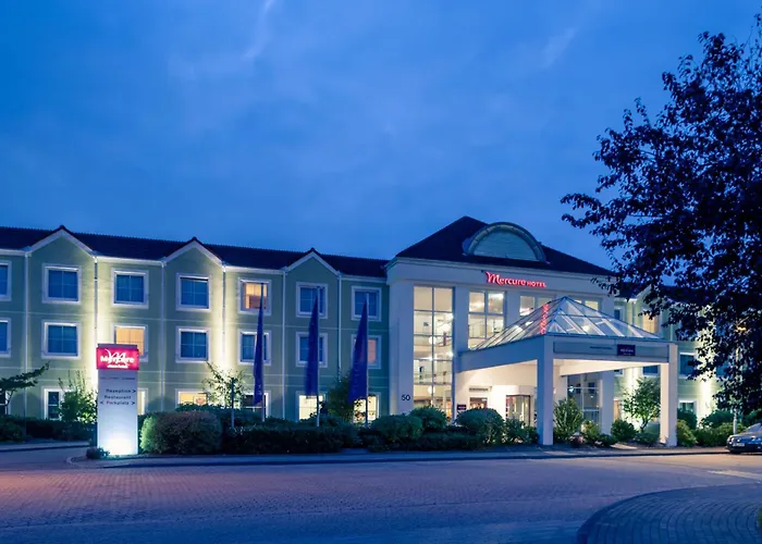 Mercure Hotel Düsseldorf Ratingen