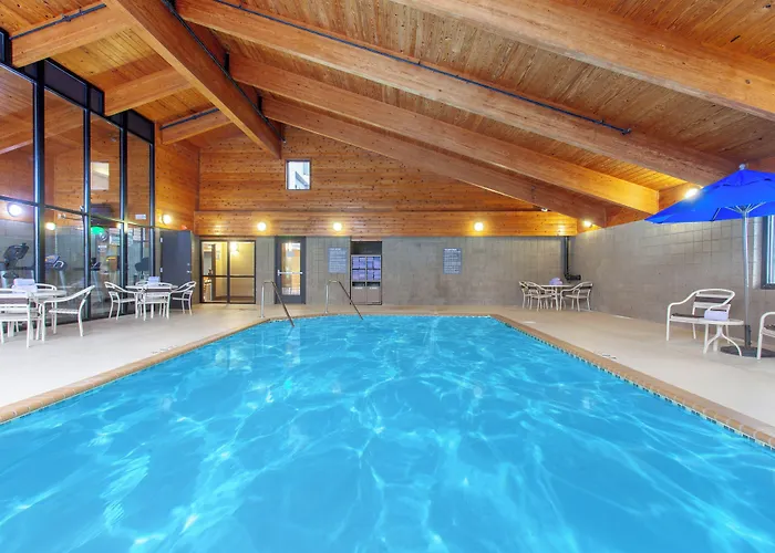 Americinn By Wyndham Mankato Event Center Near Msu