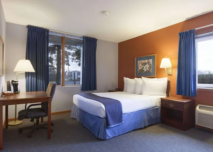 Travelodge By Wyndham Motel Of St Cloud Saint Cloud