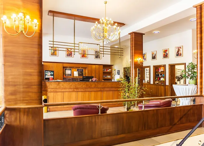 Hotel Niedersächsischer Hof Goslar