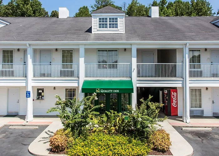 Quality Inn Conyers I-20