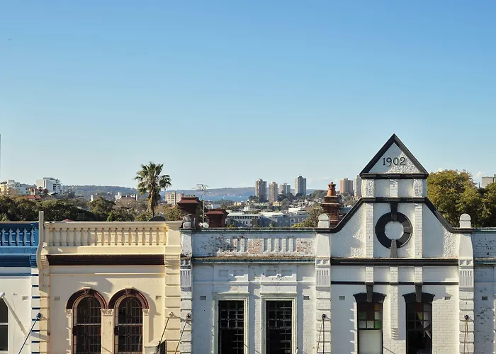 Hotel Oxford House Sydney
