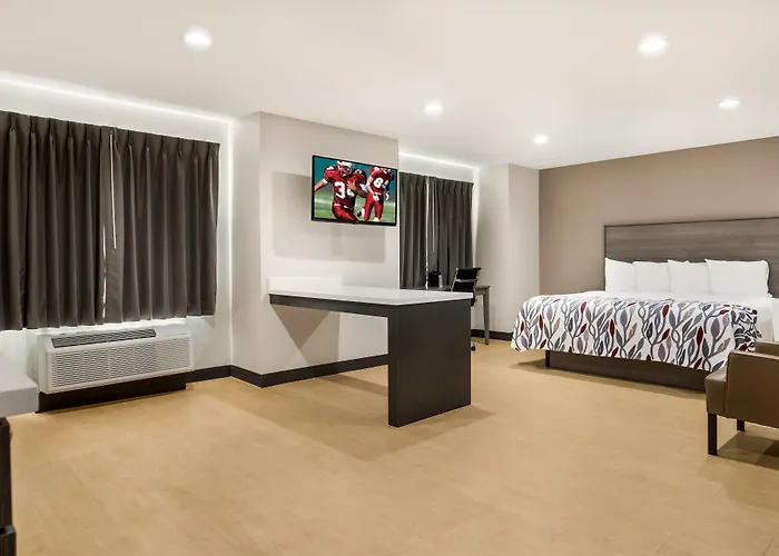 Sulphur Hotels