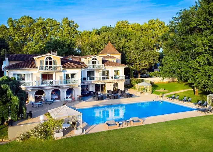 Relais&Châteaux Hôtel La Réserve Albi