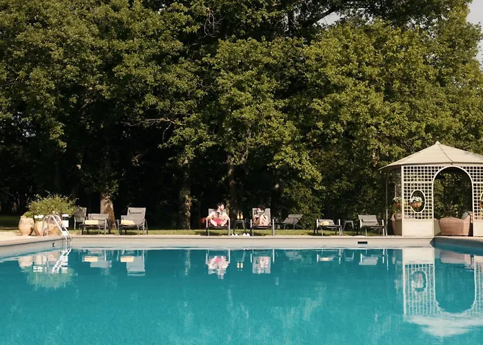 Relais&Châteaux Hôtel La Réserve Albi