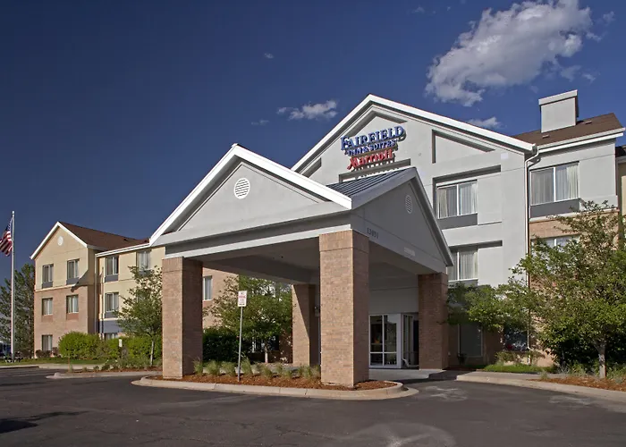 Fairfield Inn & Suites By Marriott Denver Aurora/Medical Center