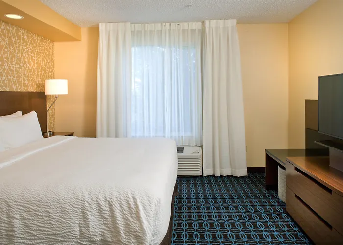Fairfield Inn & Suites By Marriott Denver Aurora/Medical Center
