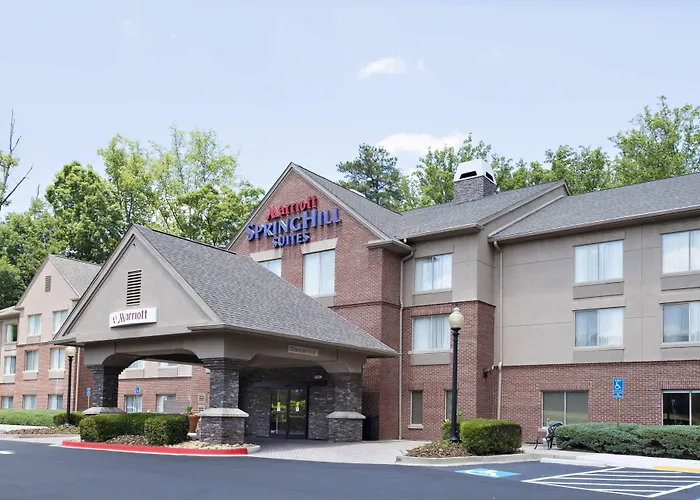 Springhill Suites By Marriott Atlanta Alpharetta