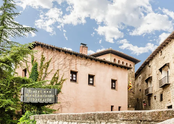 Hotel Albarracín