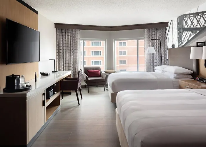 Cincinnati Marriott At Rivercenter Covington