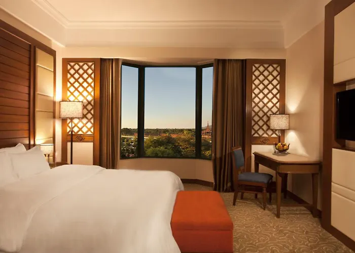 Hotel Hilton Mandalay