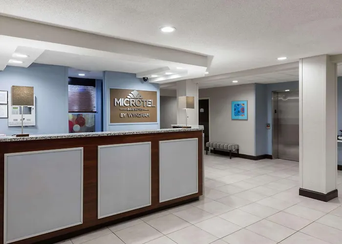 Microtel Inn & Suites - Greenville
