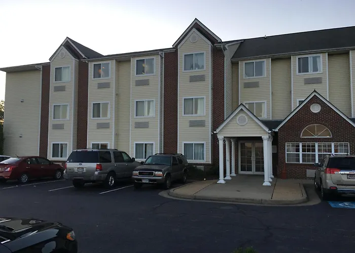 Microtel Inn & Suites By Wyndham
