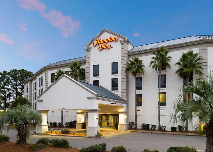 Hampton Inn Charleston North North Charleston