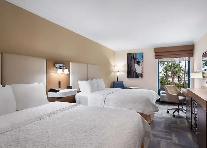 Hampton Inn Charleston North North Charleston