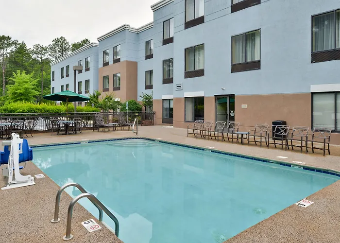 Springhill Suites Pinehurst Southern Pines